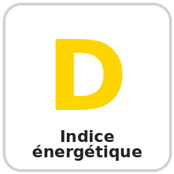 Classe énergétique D