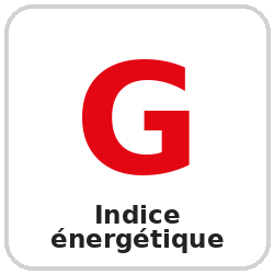 Classe énergétique G